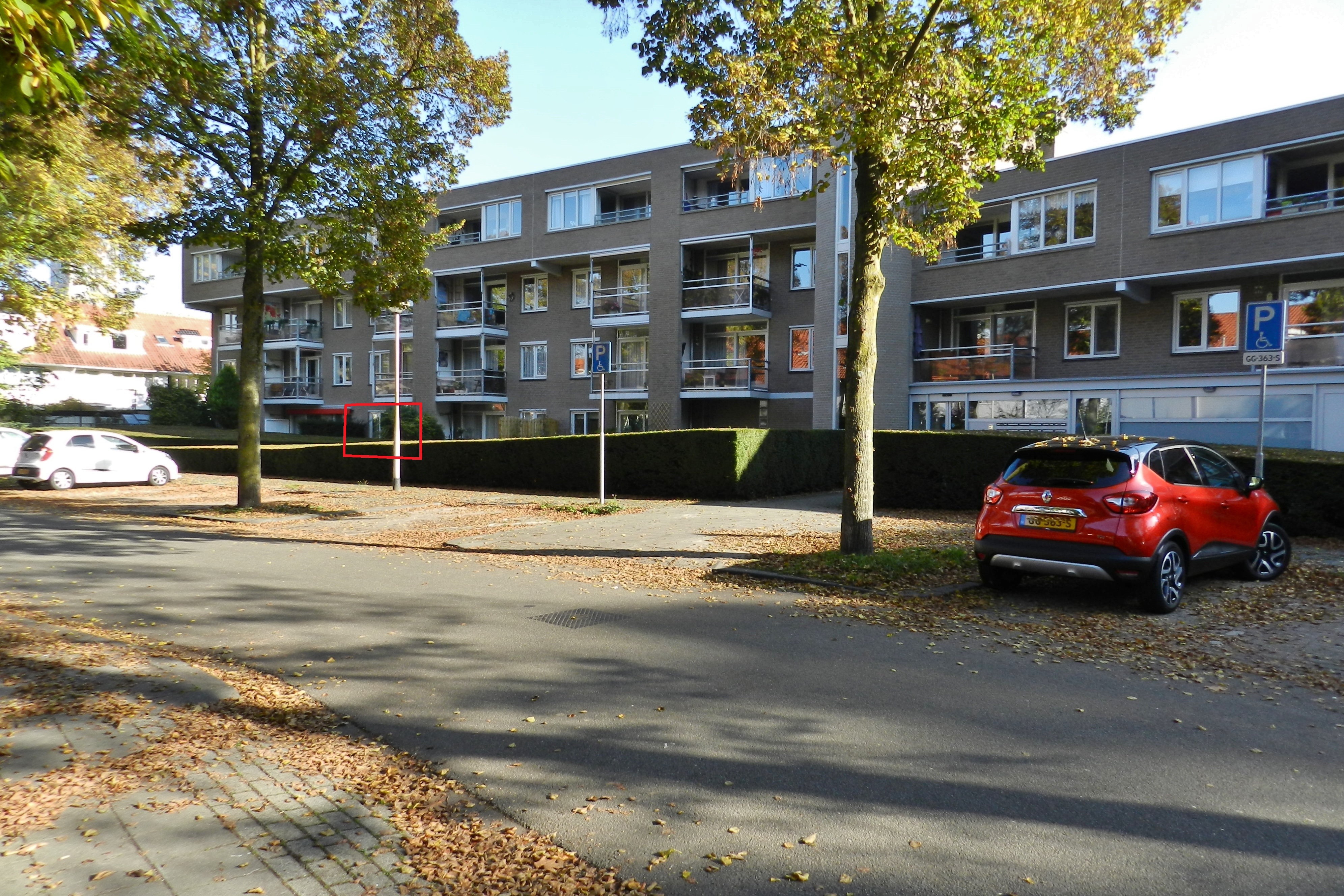Drossaard Bernagiestraat 8, Tilburg