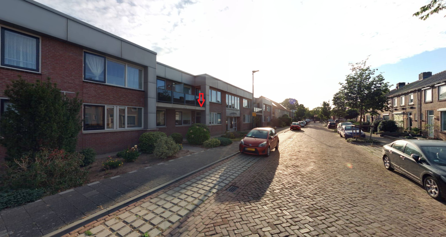 Roeloff van Dalemstraat 28, 5104 AM Dongen, Nederland
