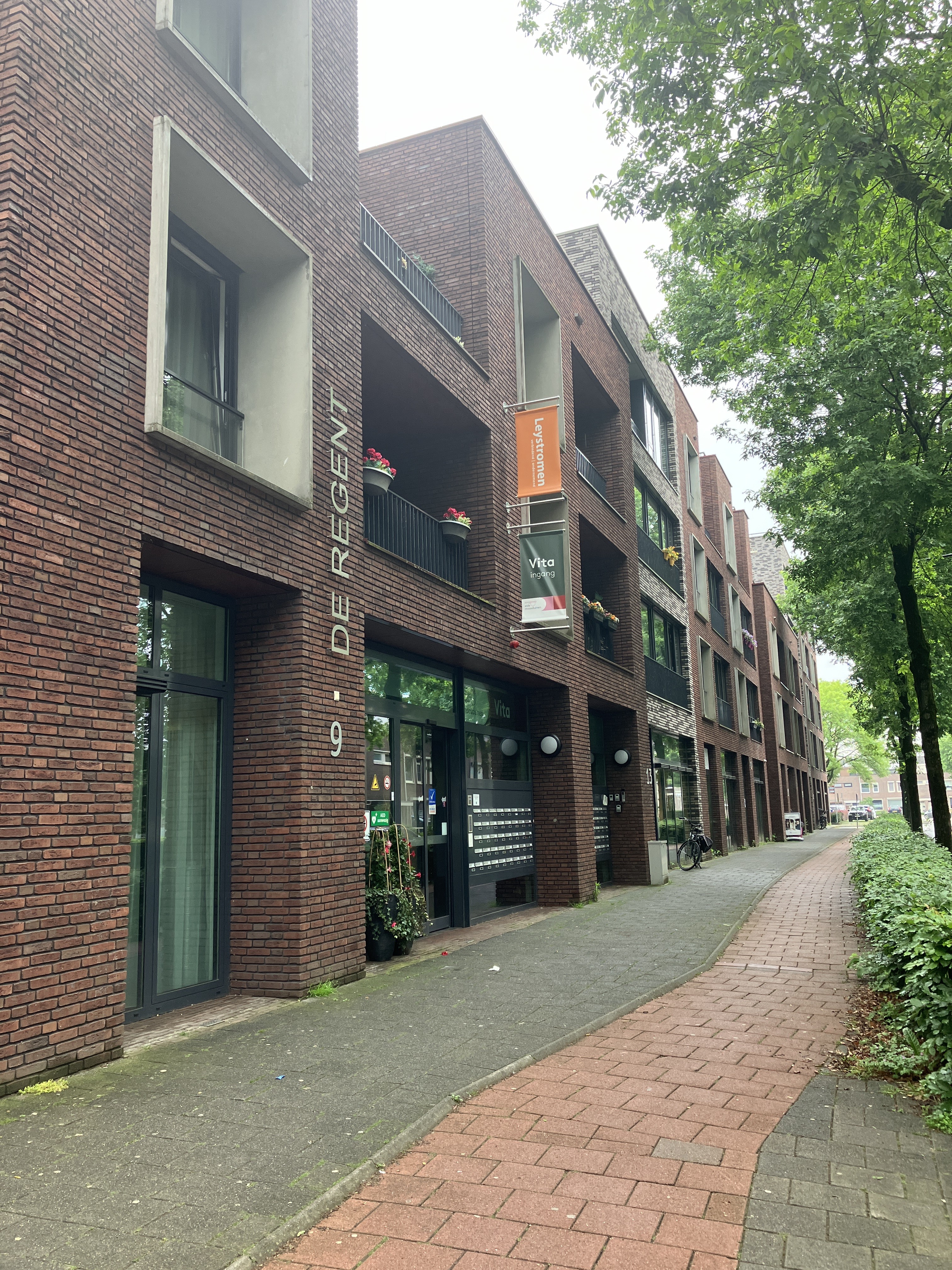 Regentenstraat 45