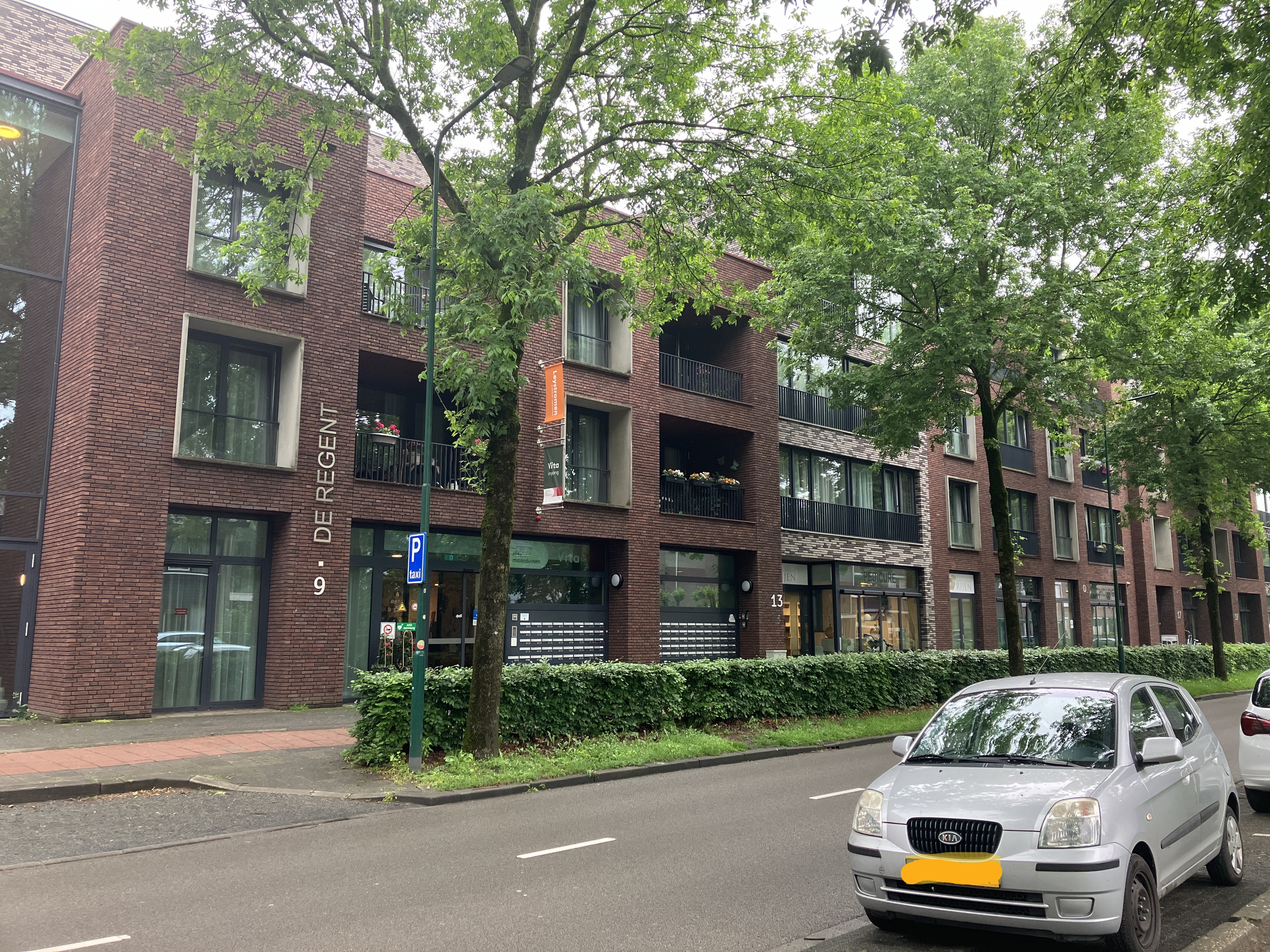 Regentenstraat 45