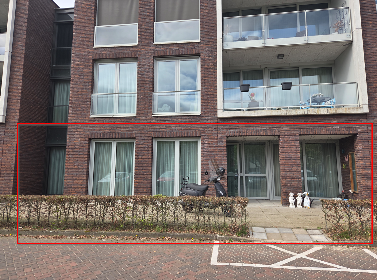 Poirtersstraat 308, Oisterwijk