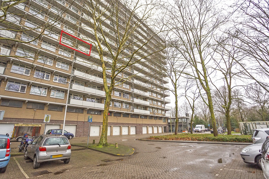 Kwendelhof 107, Tilburg