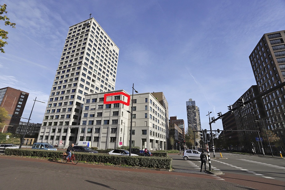 Talent Square 560, Tilburg
