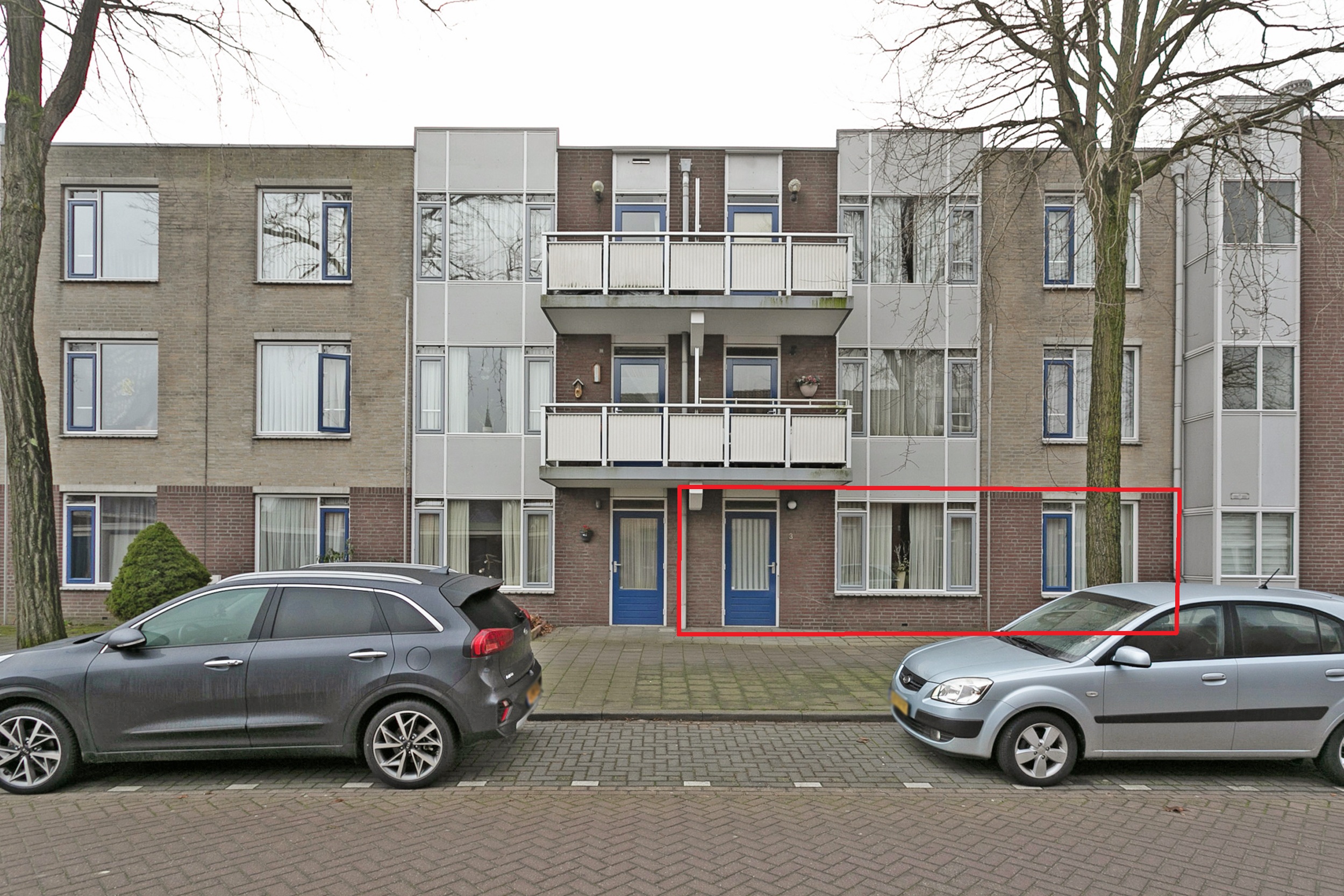 Van Mierlostraat 3, 5041 NC Tilburg, Nederland