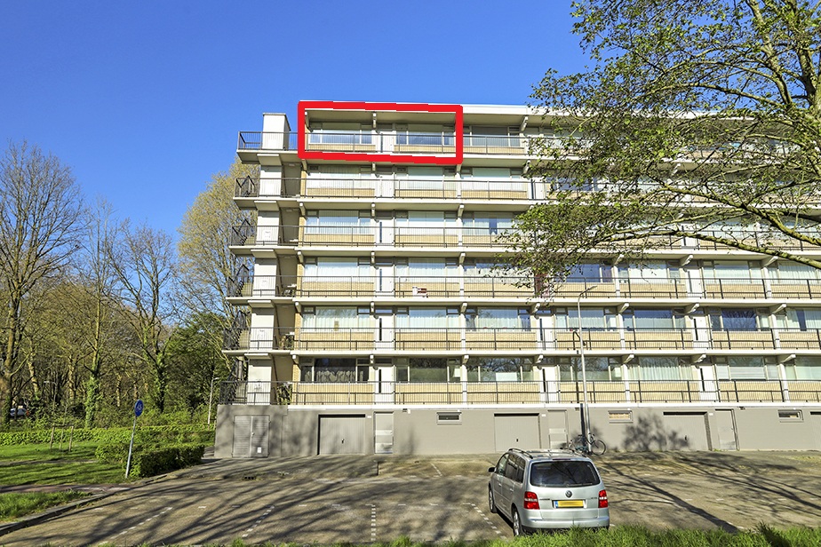 Schubertstraat 322, 5011 CM Tilburg, Nederland