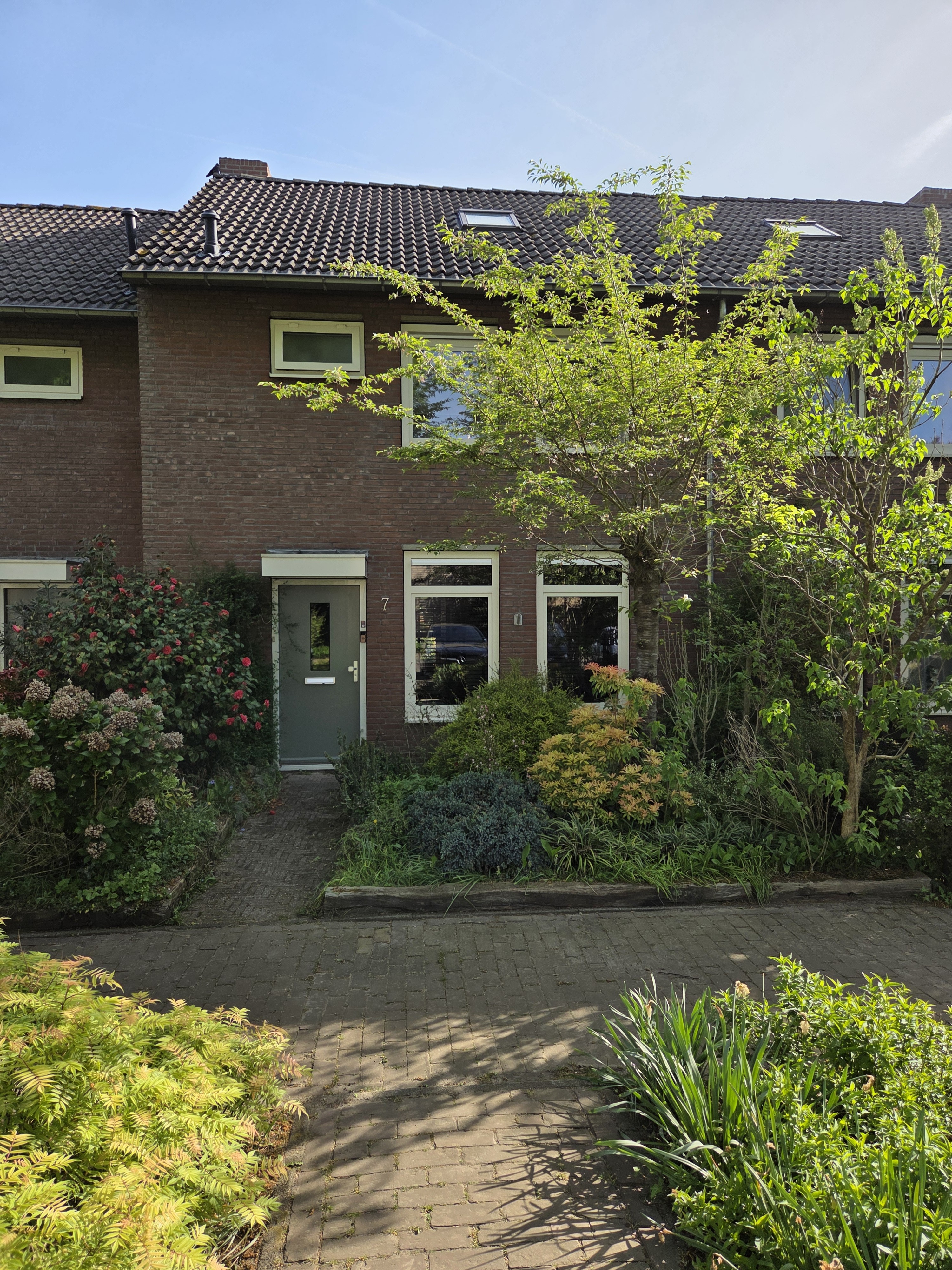 Polanenstraat 7, 5131 CJ Alphen, Nederland