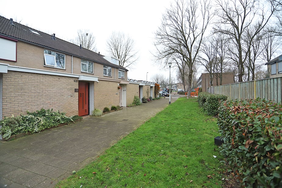 Alpenweide 415, 5022 LW Tilburg, Nederland