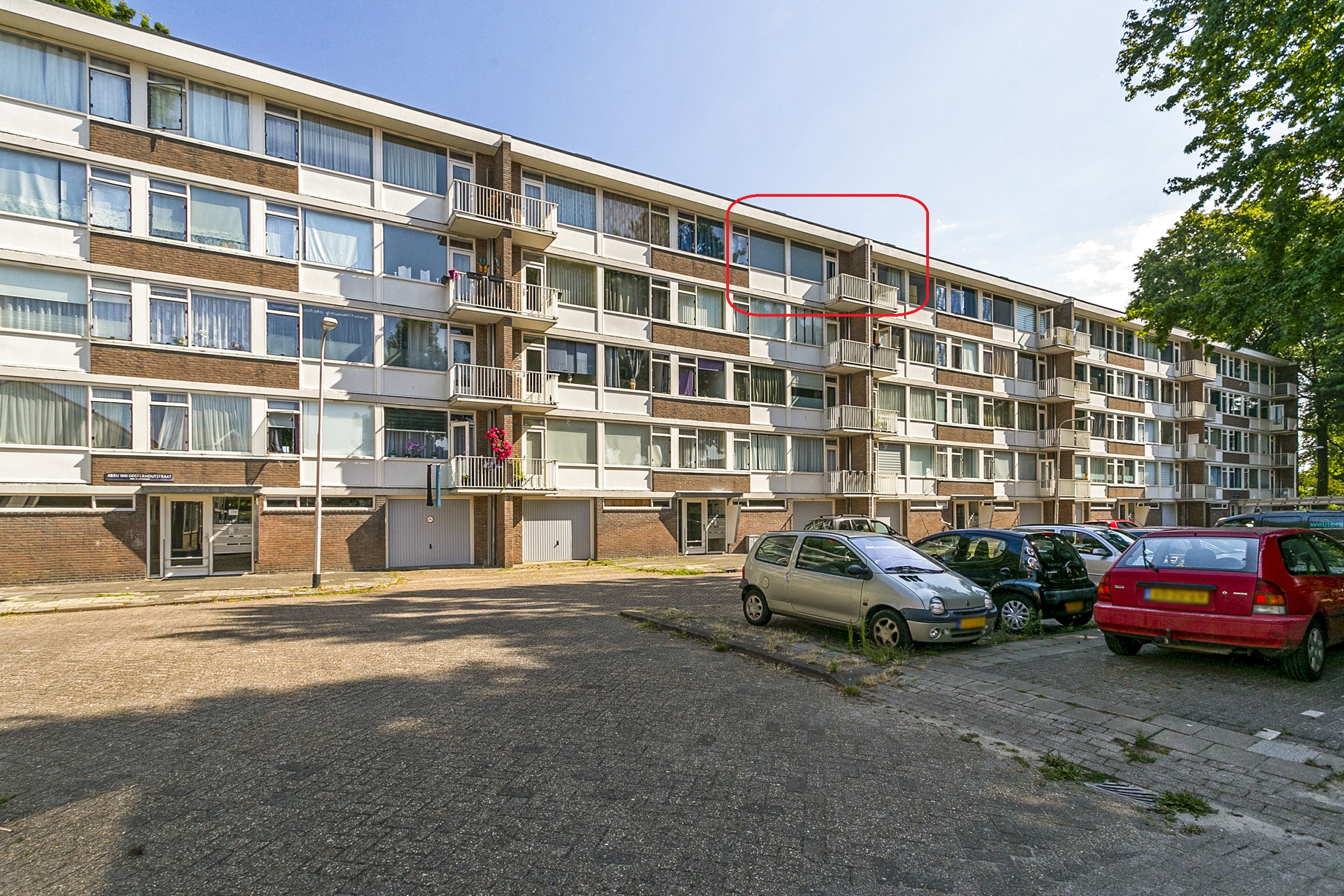 Abdij van Oosterhoutstraat 29, 5037 CL Tilburg, Nederland