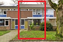 Jachthoornstraat 11, 5042 LS Tilburg, Nederland
