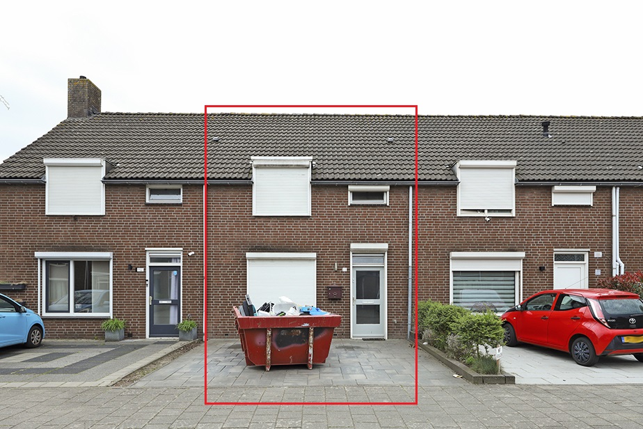 Beusichemstraat 22, 5043 BM Tilburg, Nederland
