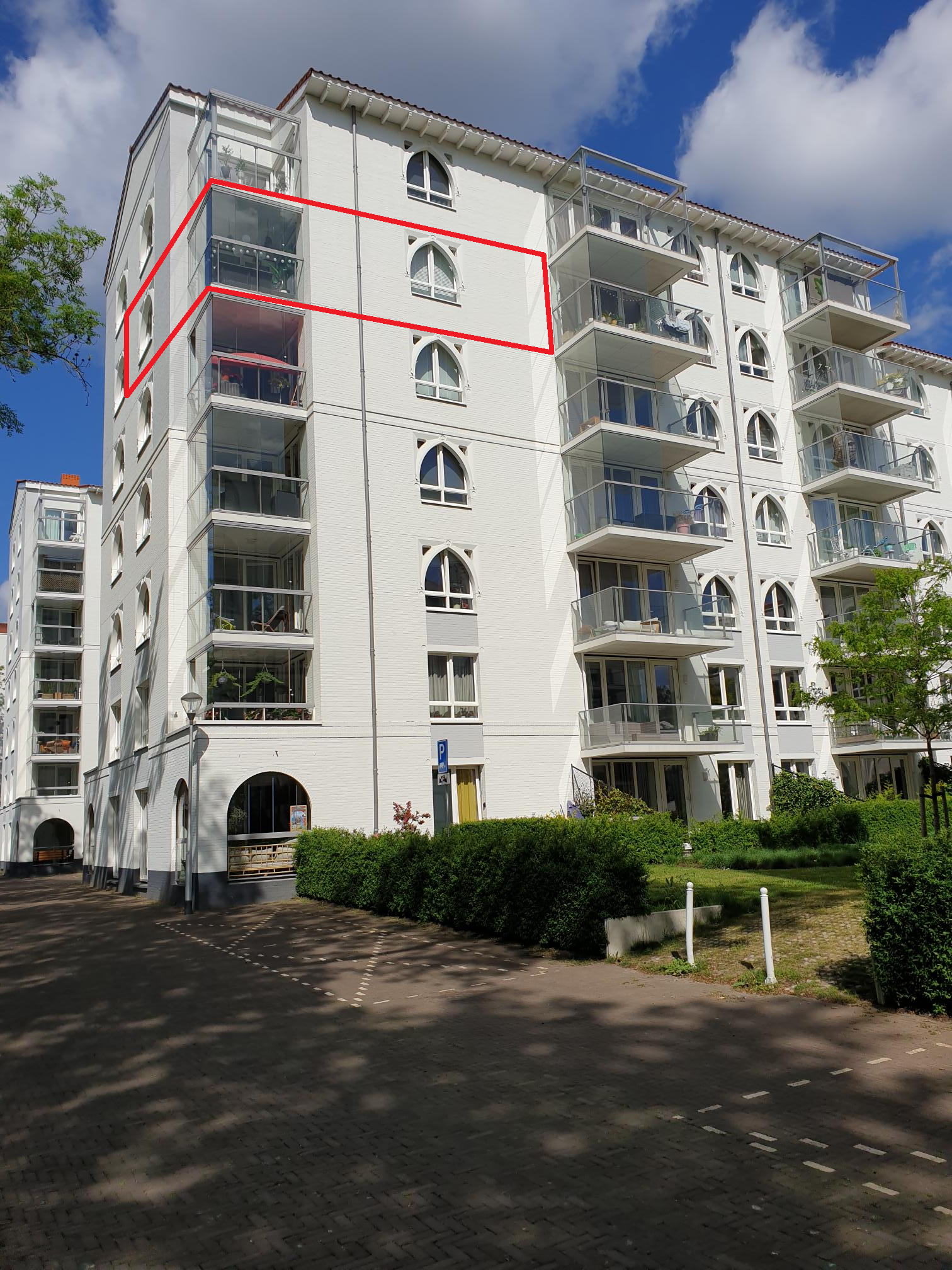 Clarissenhof 348, 5041 RW Tilburg, Nederland