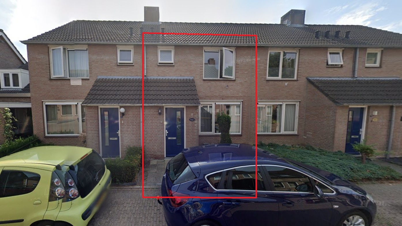 Sint Janskruid 7, 5071 GL Udenhout, Nederland