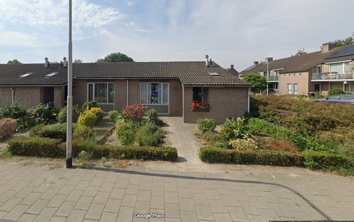 Korenbloem 25, 5071 EX Udenhout, Nederland