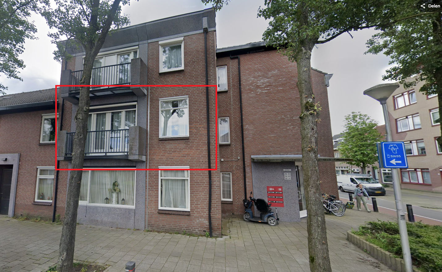 Paduaplein 34, 5014 LE Tilburg, Nederland