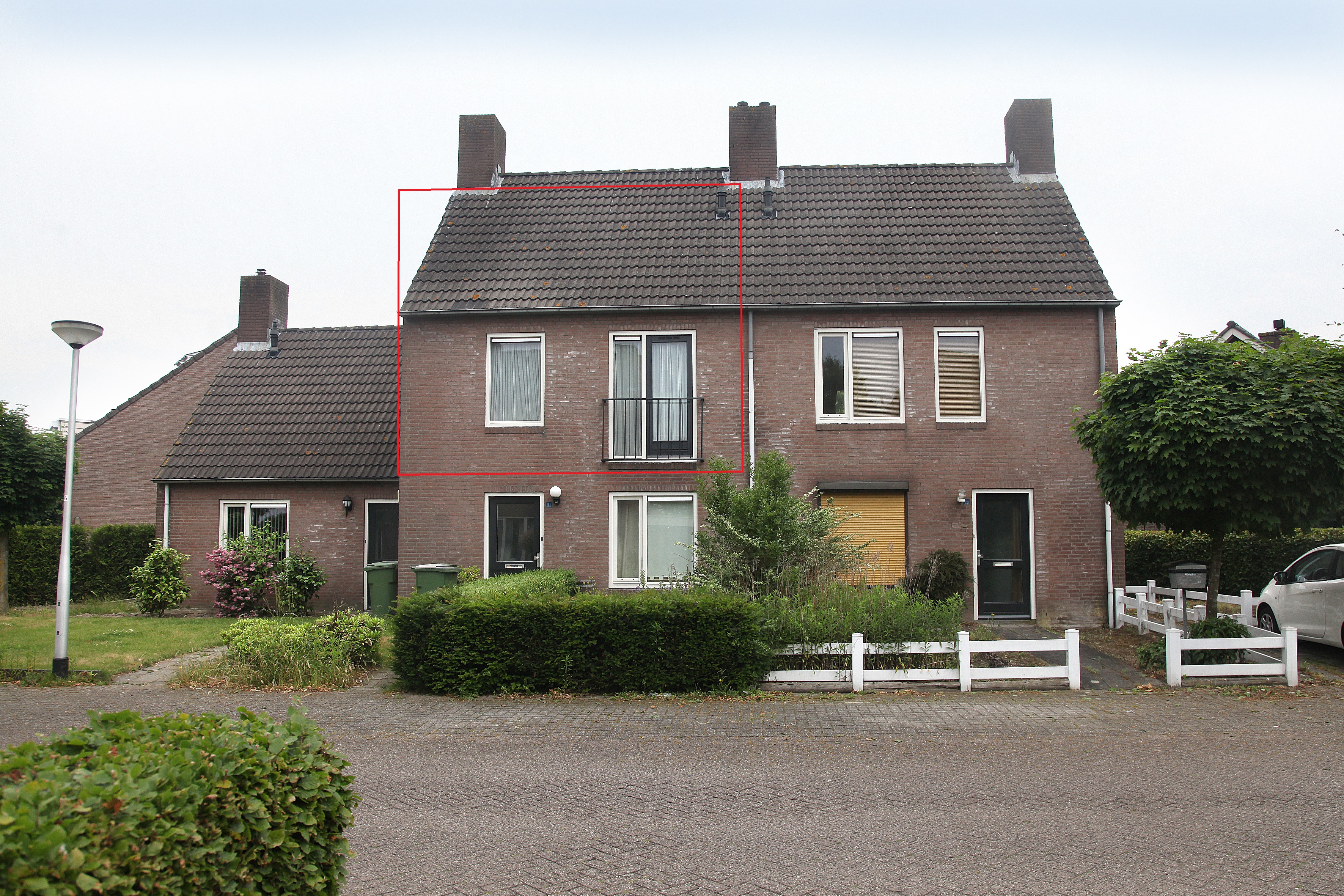 De Wouwerd 25, 5071 VZ Udenhout, Nederland