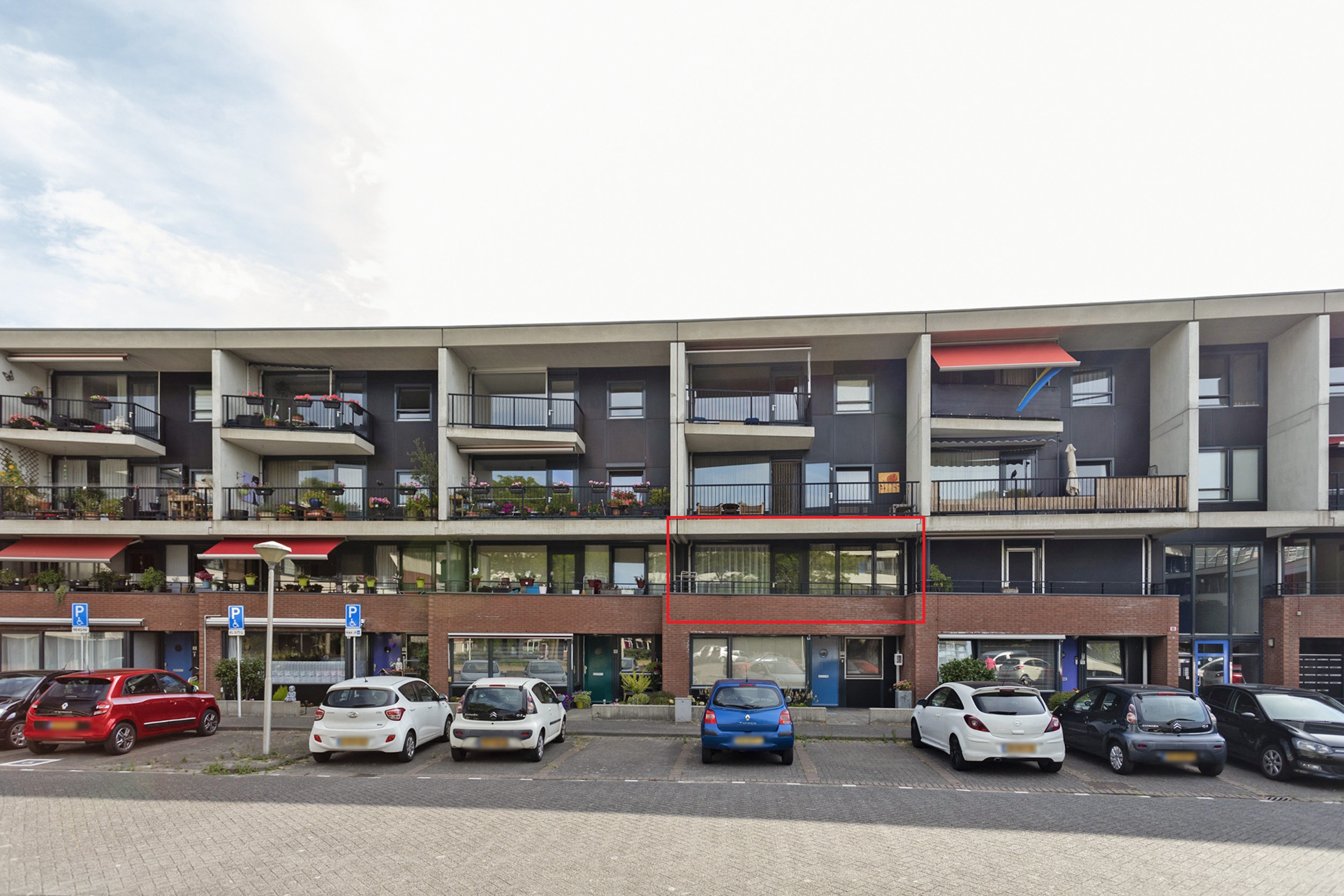 Stedekehof 17, Tilburg