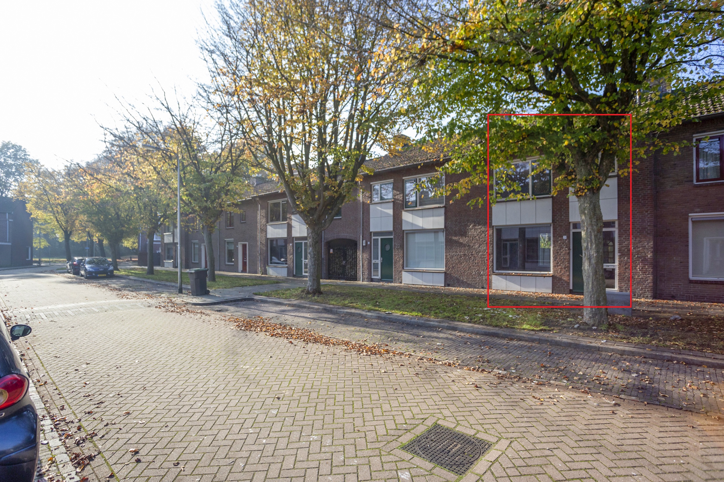 Thorbeckestraat 21, 5037 RL Tilburg, Nederland