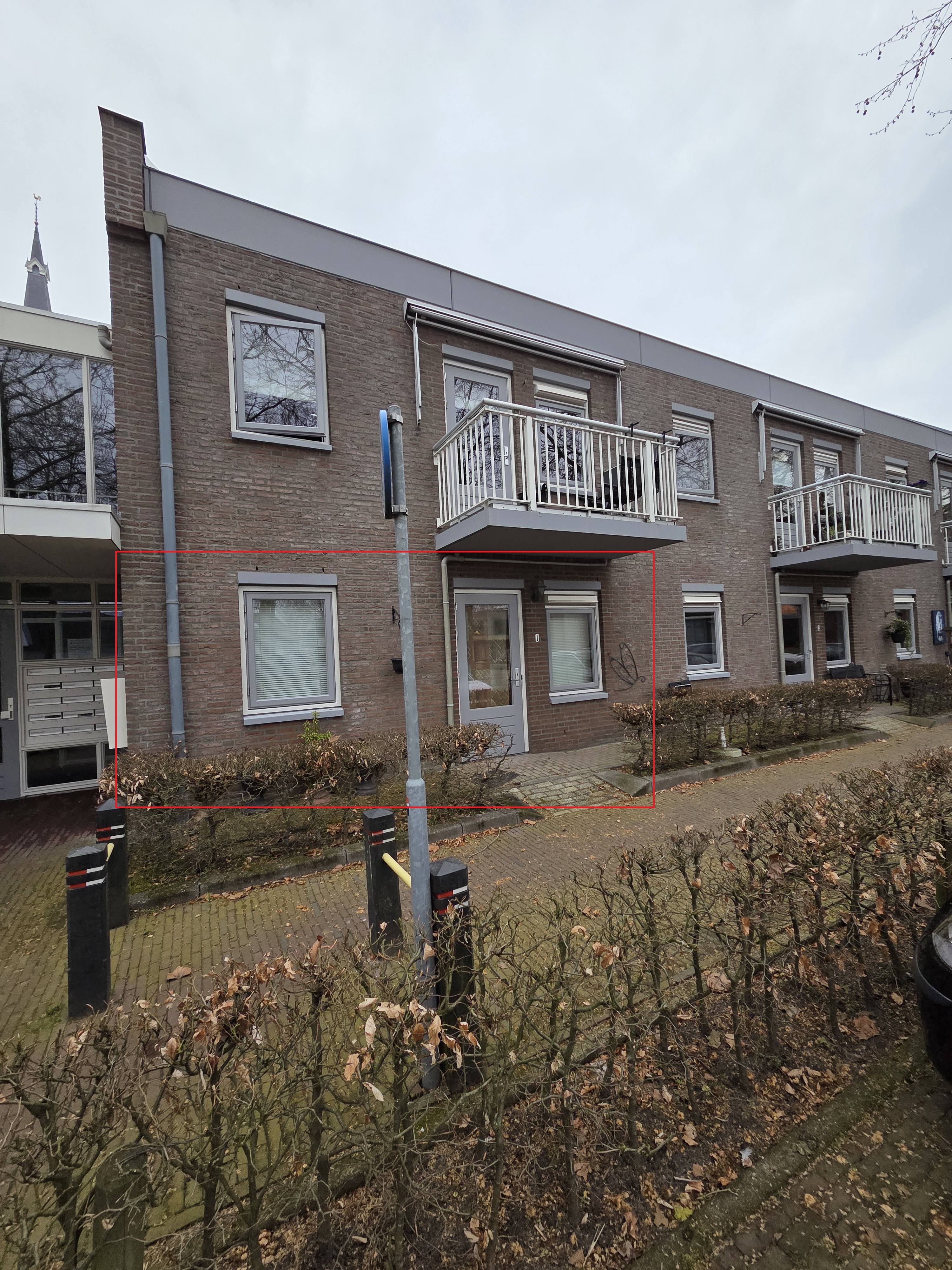 Dorpsplein 1