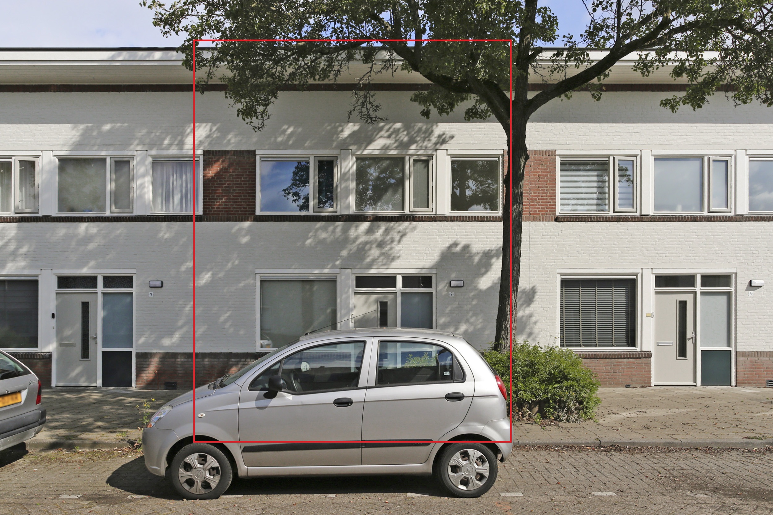 Ooftbouwstraat 7, 5022 EC Tilburg, Nederland