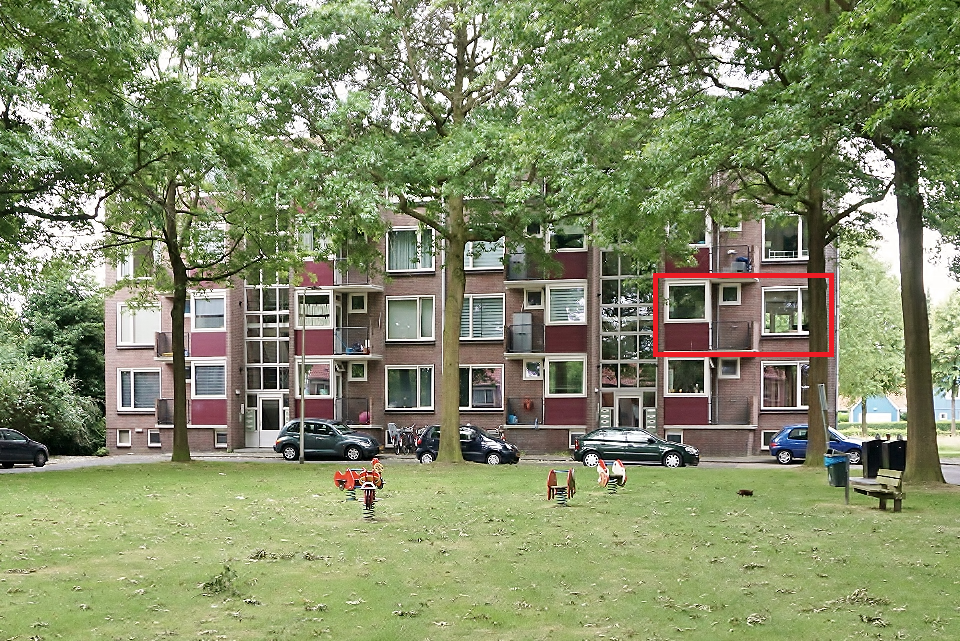 Generaal Smutslaan 46, Tilburg