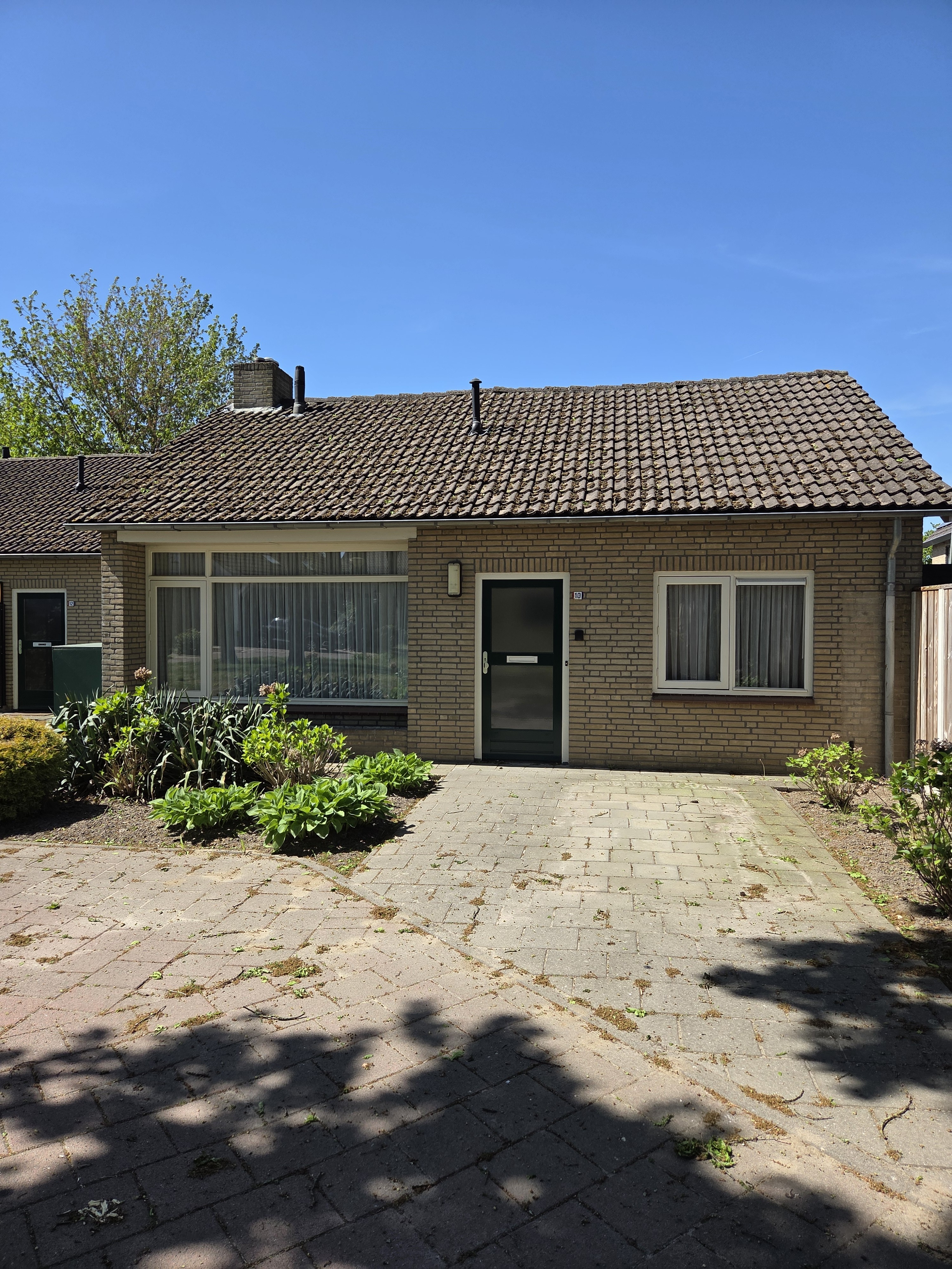 Julianahof 10, Baarle-Nassau