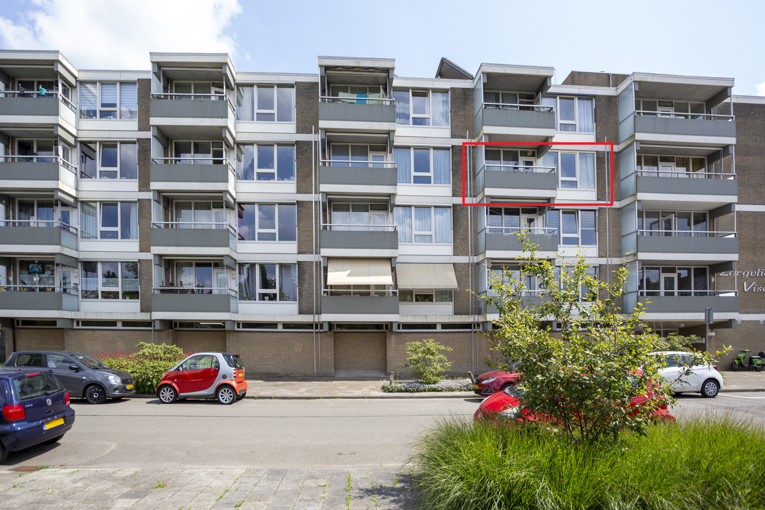 Schout Backstraat 106, Tilburg