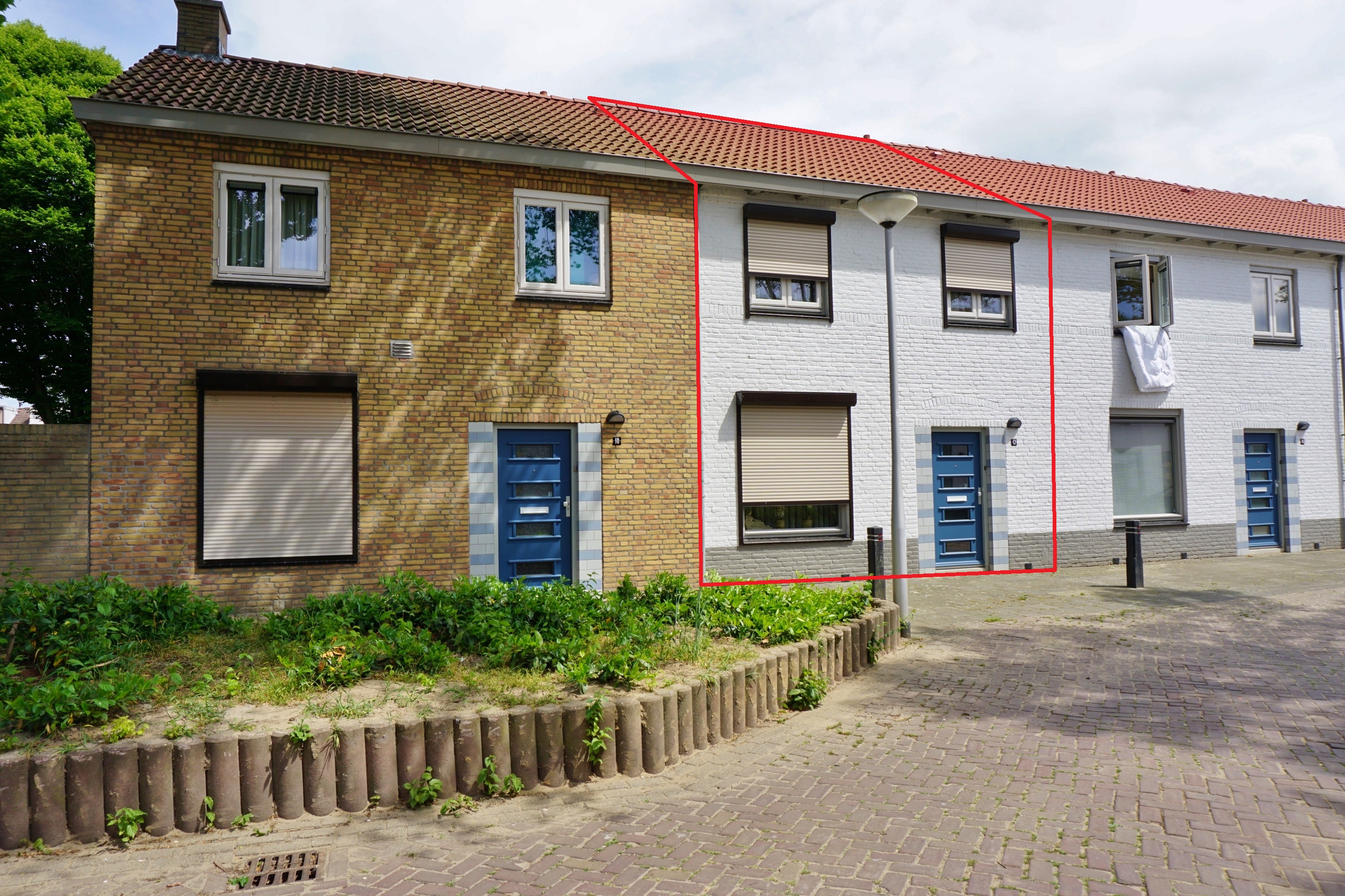 Doctor P. van Hoekstraat 12, 5022 CK Tilburg, Nederland