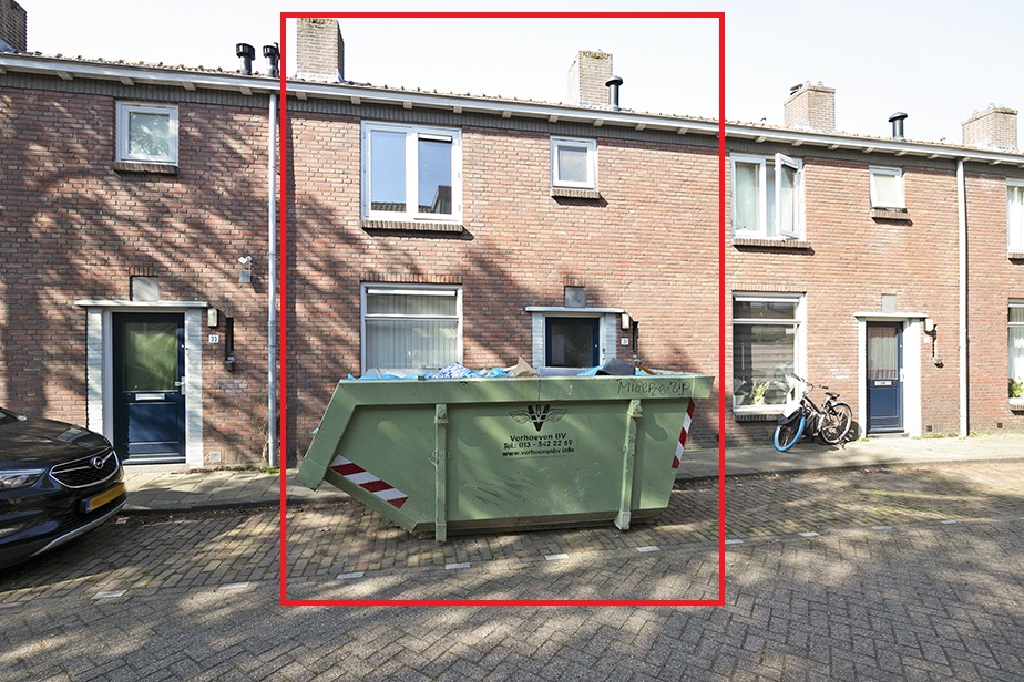 Willem Knuttelstraat 31, 5013 BP Tilburg, Nederland