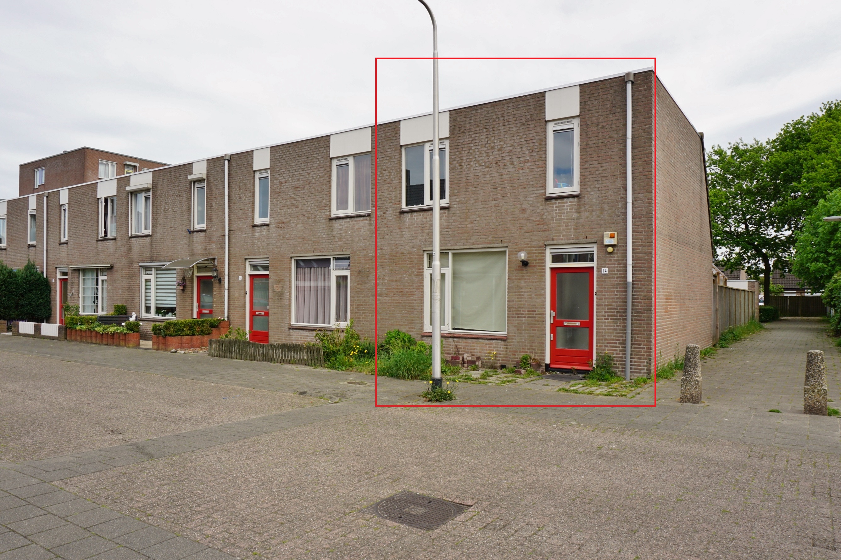 Bodegravenstraat 14, 5043 BP Tilburg, Nederland