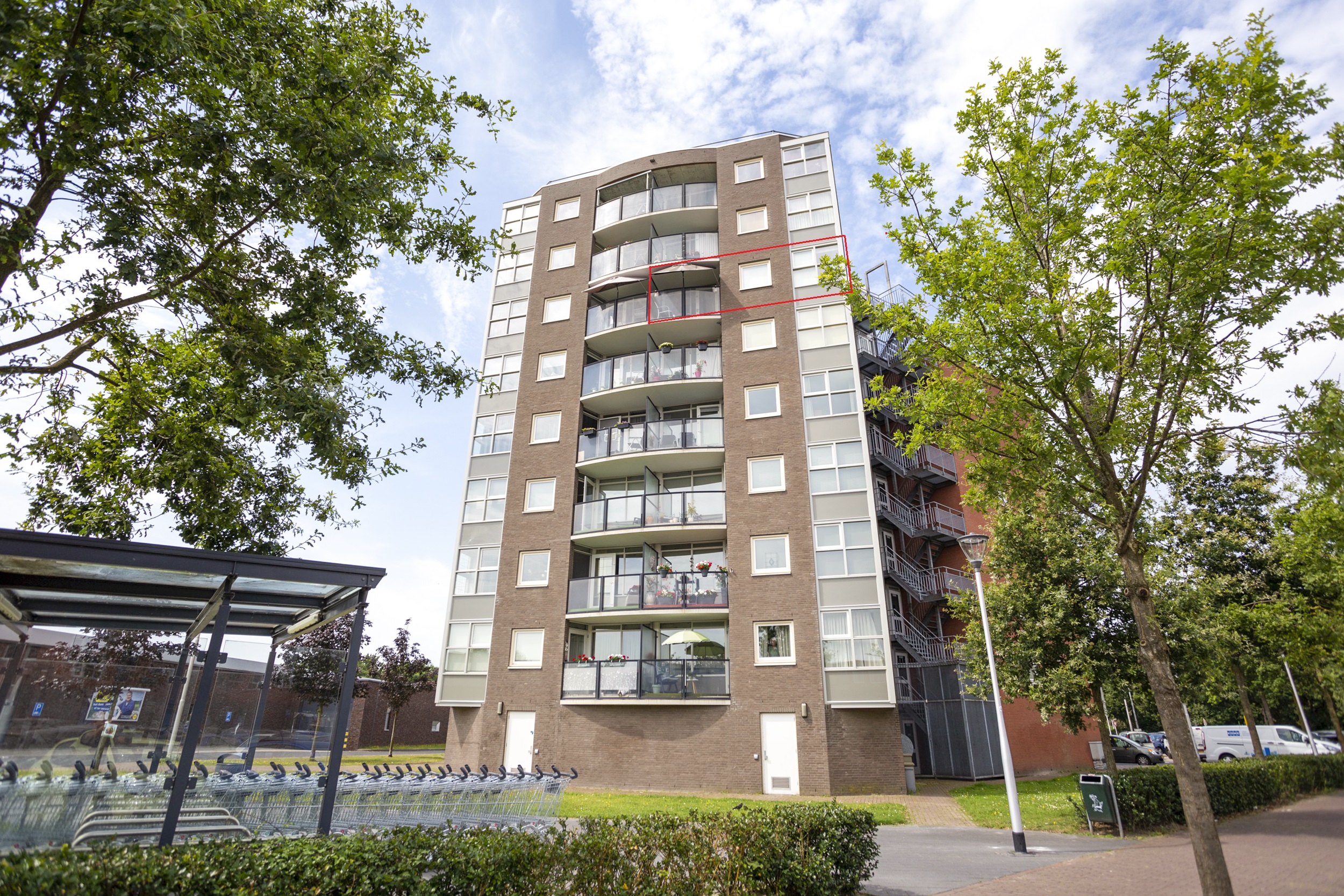 Kalenbergplaats 35, 5043 RV Tilburg, Nederland