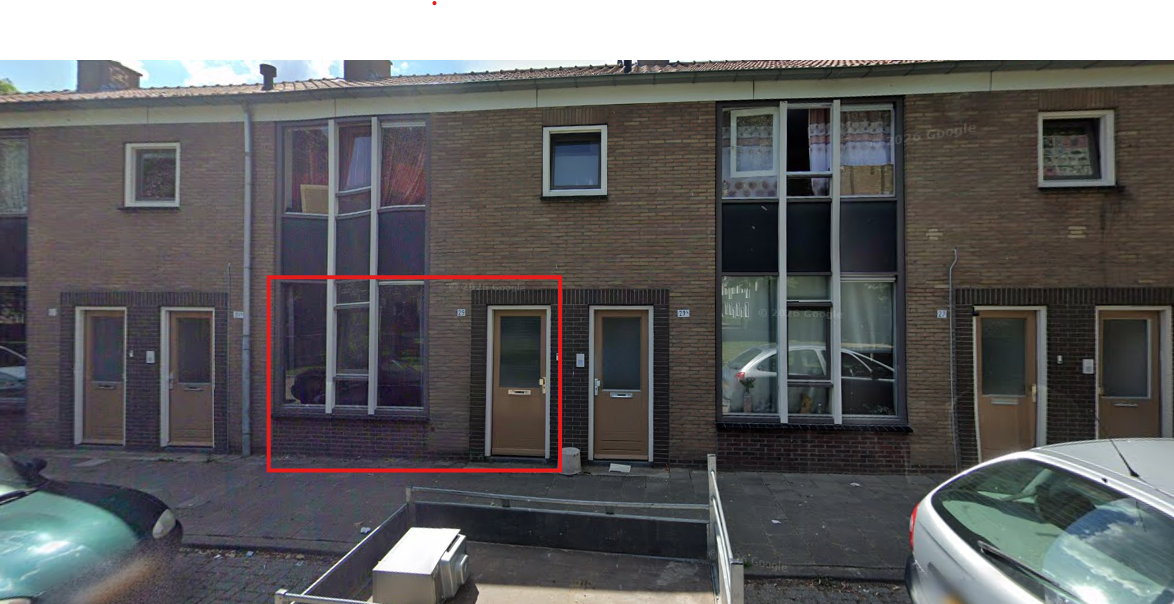 Generaal Kockstraat 29, 5025 BA Tilburg, Nederland