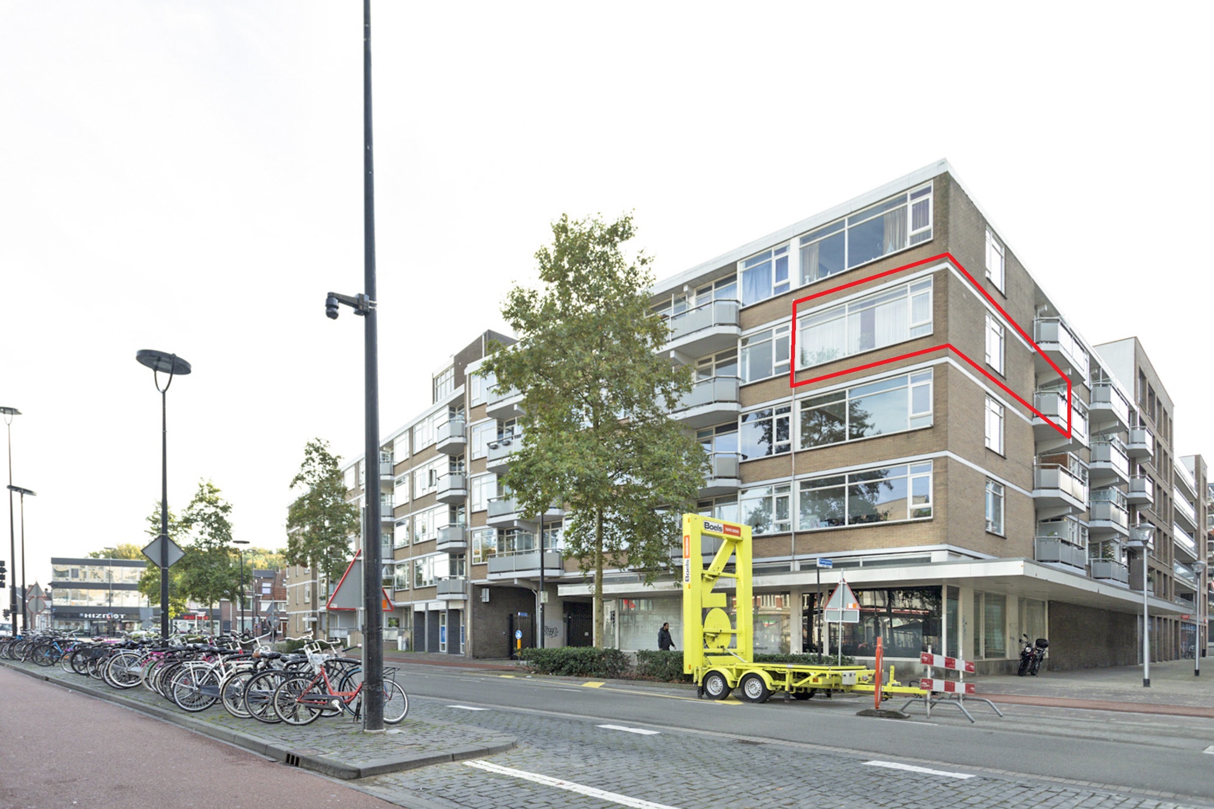 Paleisring 98, 5038 WZ Tilburg, Nederland