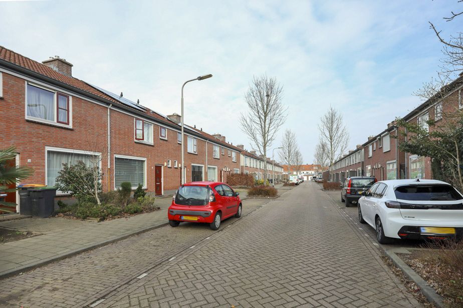 Röntgenstraat 29, 5021 NK Tilburg, Nederland