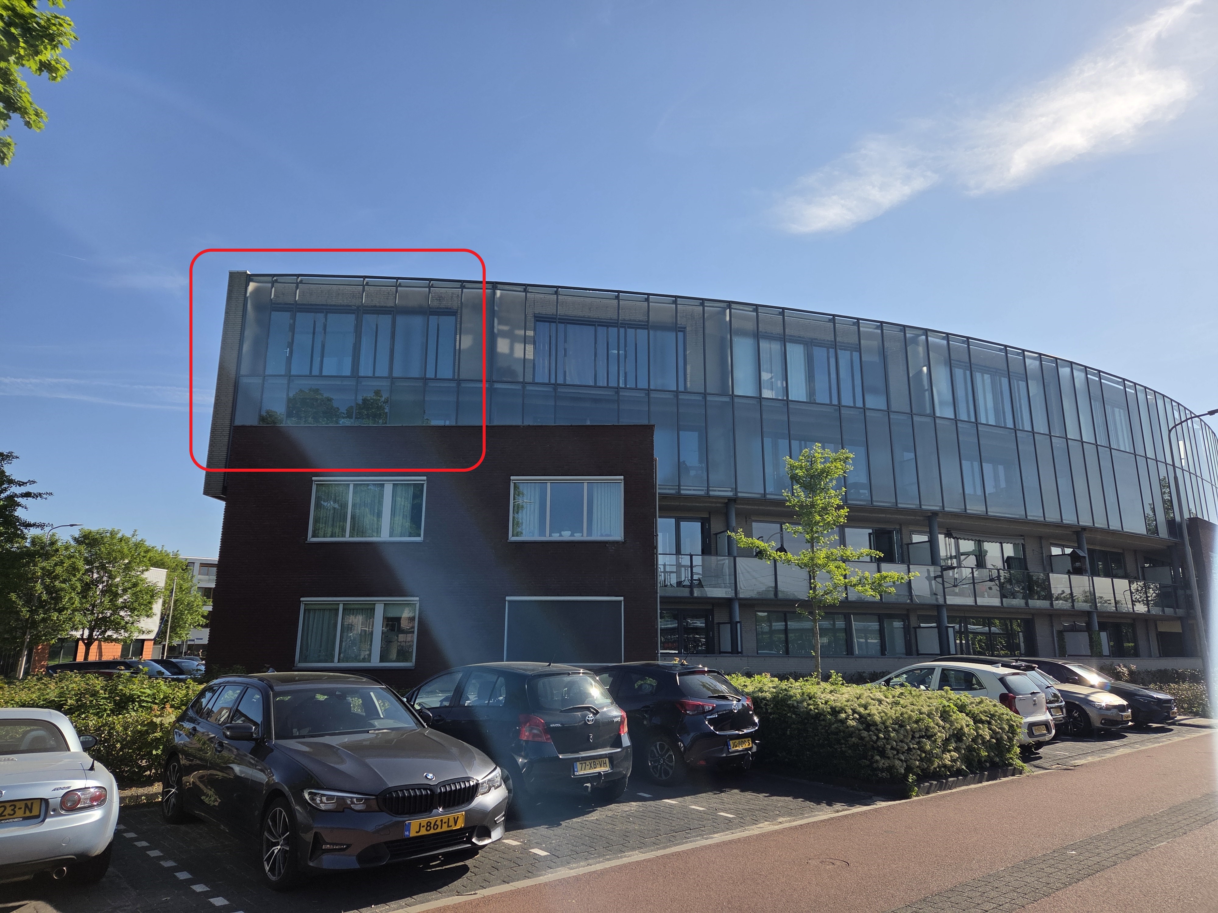 Anne Frankplein 60
