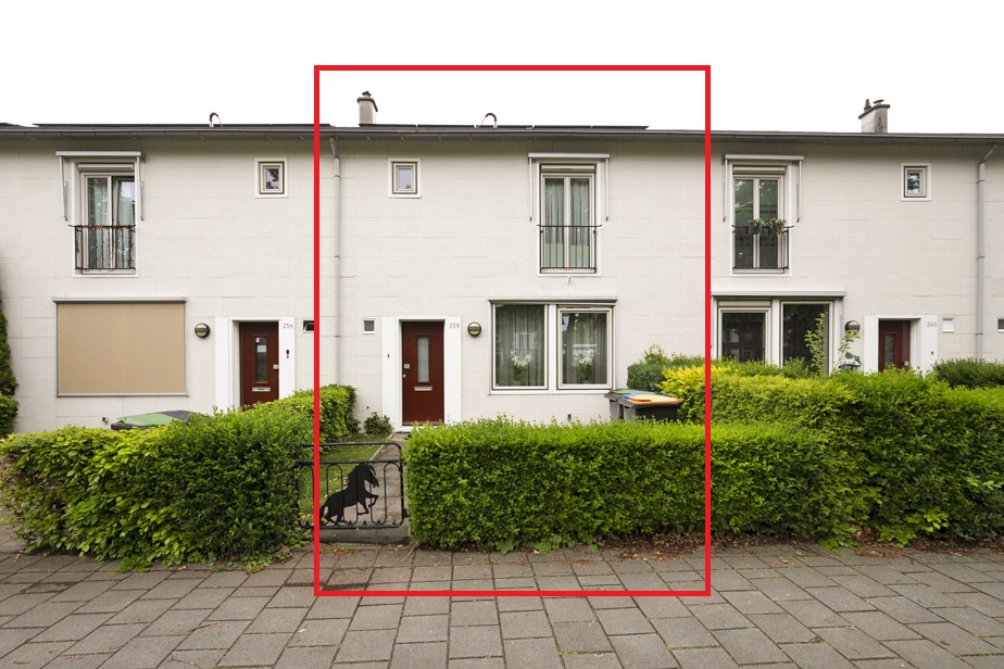 Ringbaan-Oost 258, 5018 AL Tilburg, Nederland