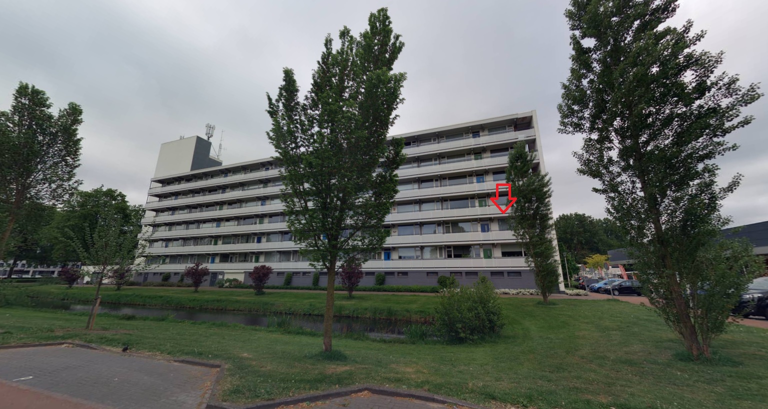 Professor de Savornin Lohmanpark 21