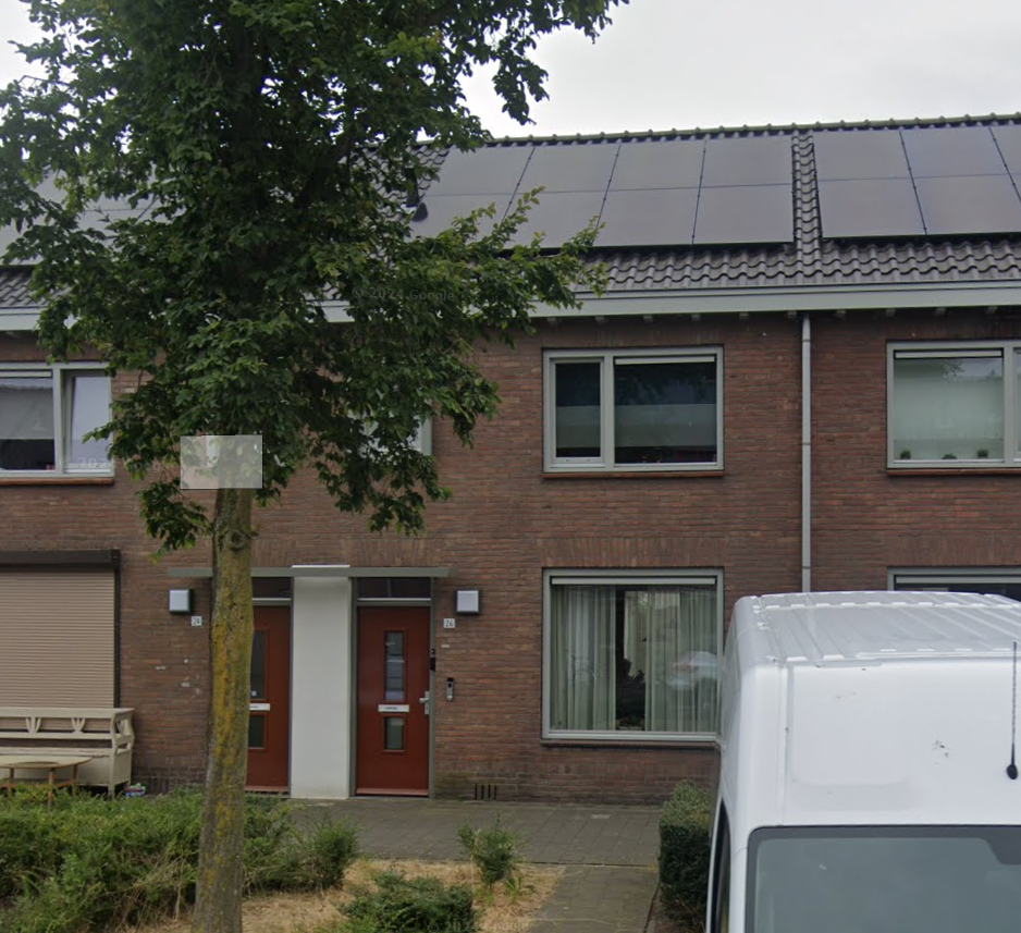 Sint Janstraat 26, 5046 EG Tilburg, Nederland