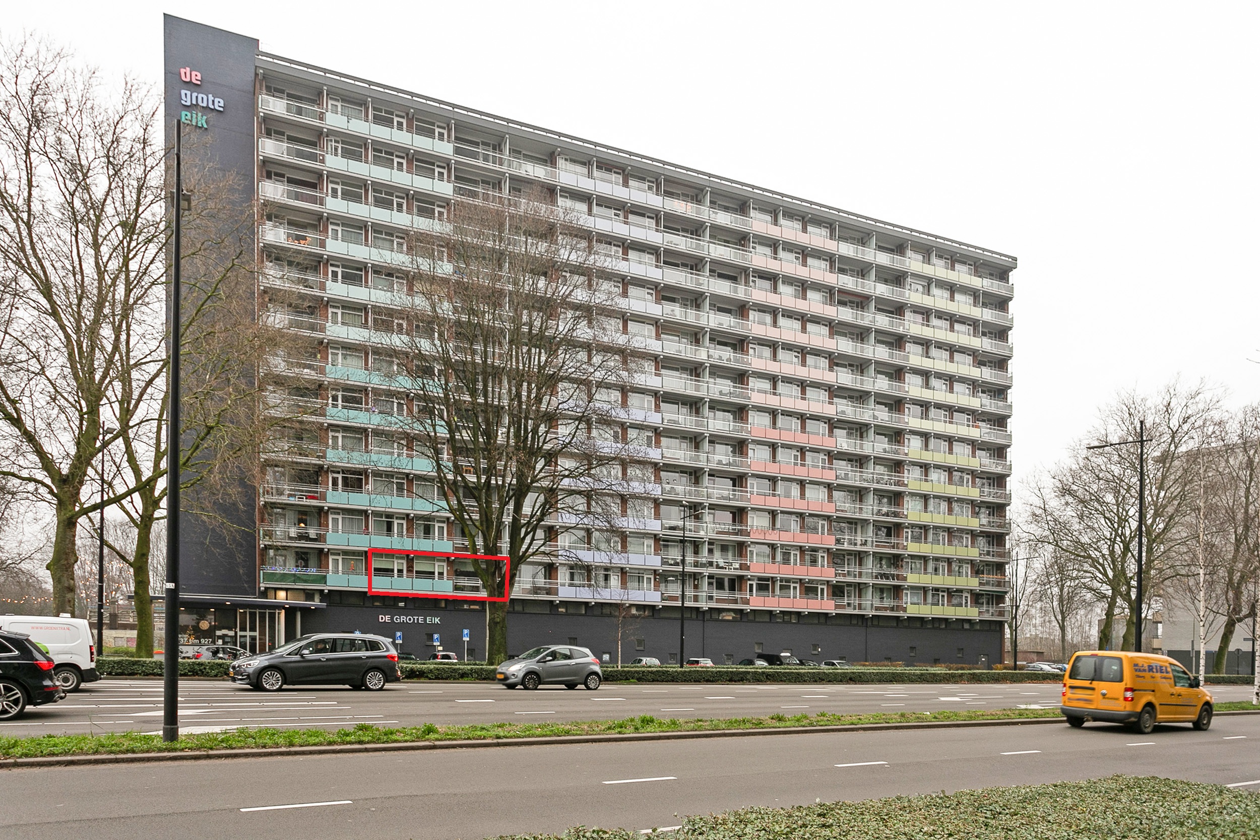 Hart van Brabantlaan 749, 5038 LL Tilburg, Nederland