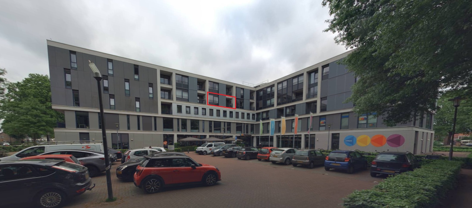 Balade 404, 5142 WX Waalwijk, Nederland