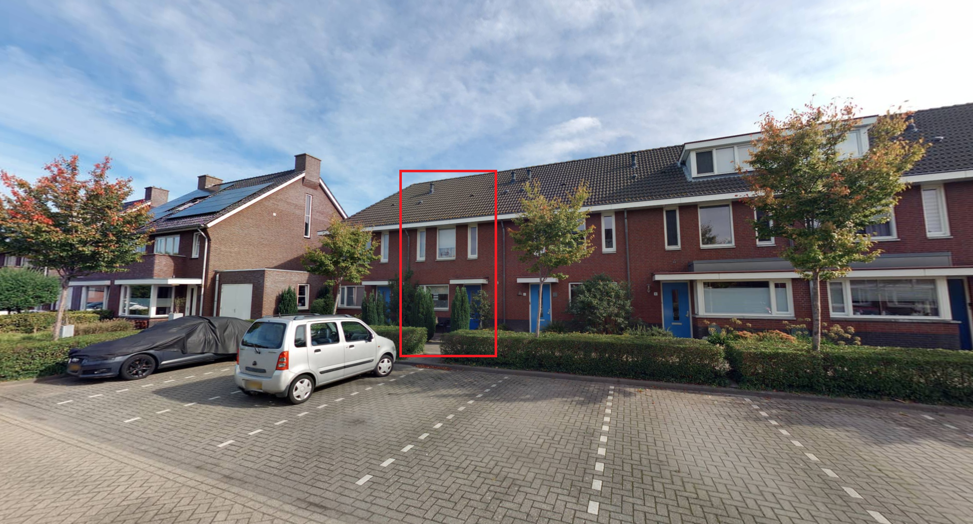 IJsvogelstraat 14, 5106 NT Dongen, Nederland