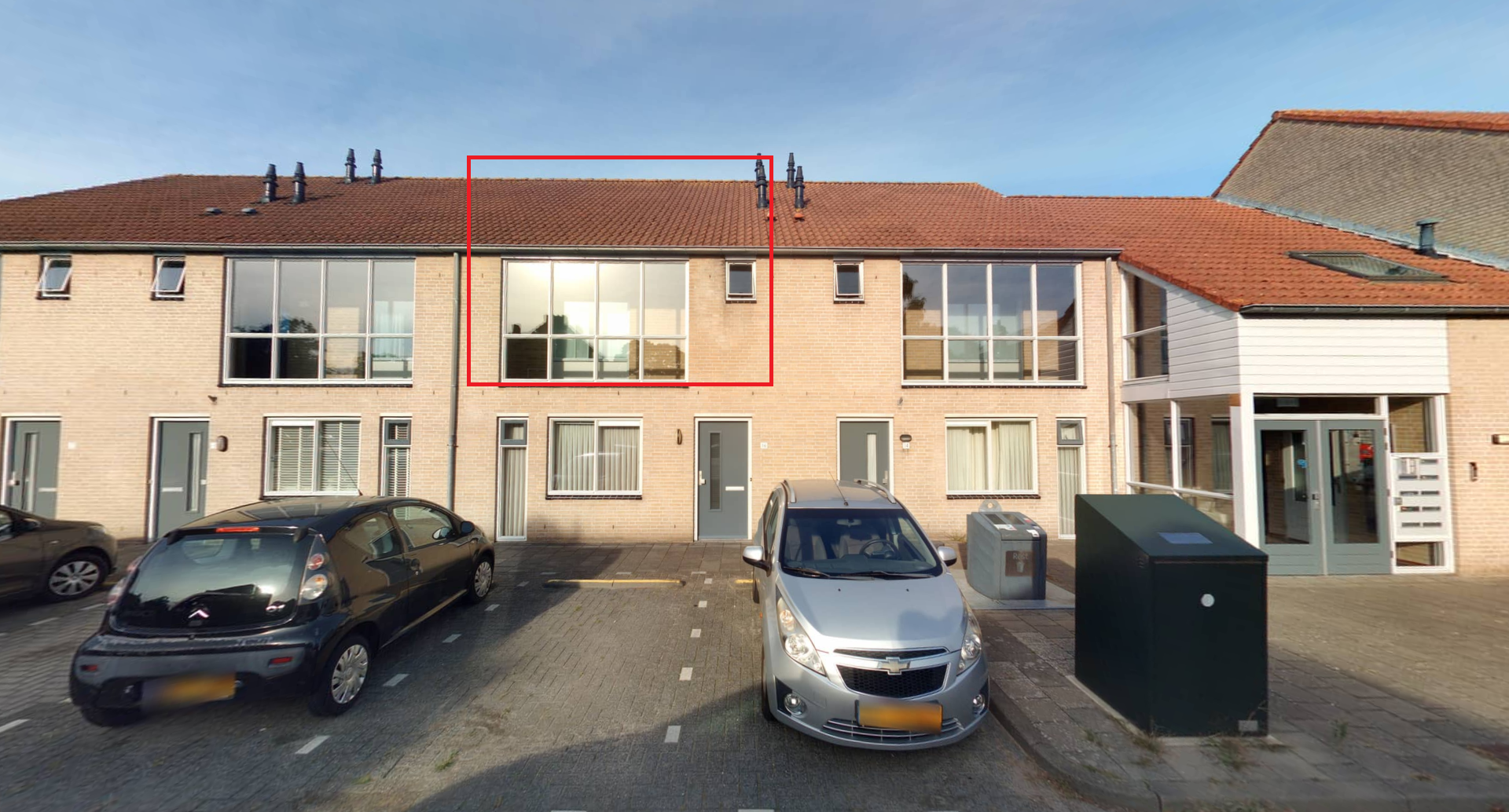 Prins Bernhardstraat 16A