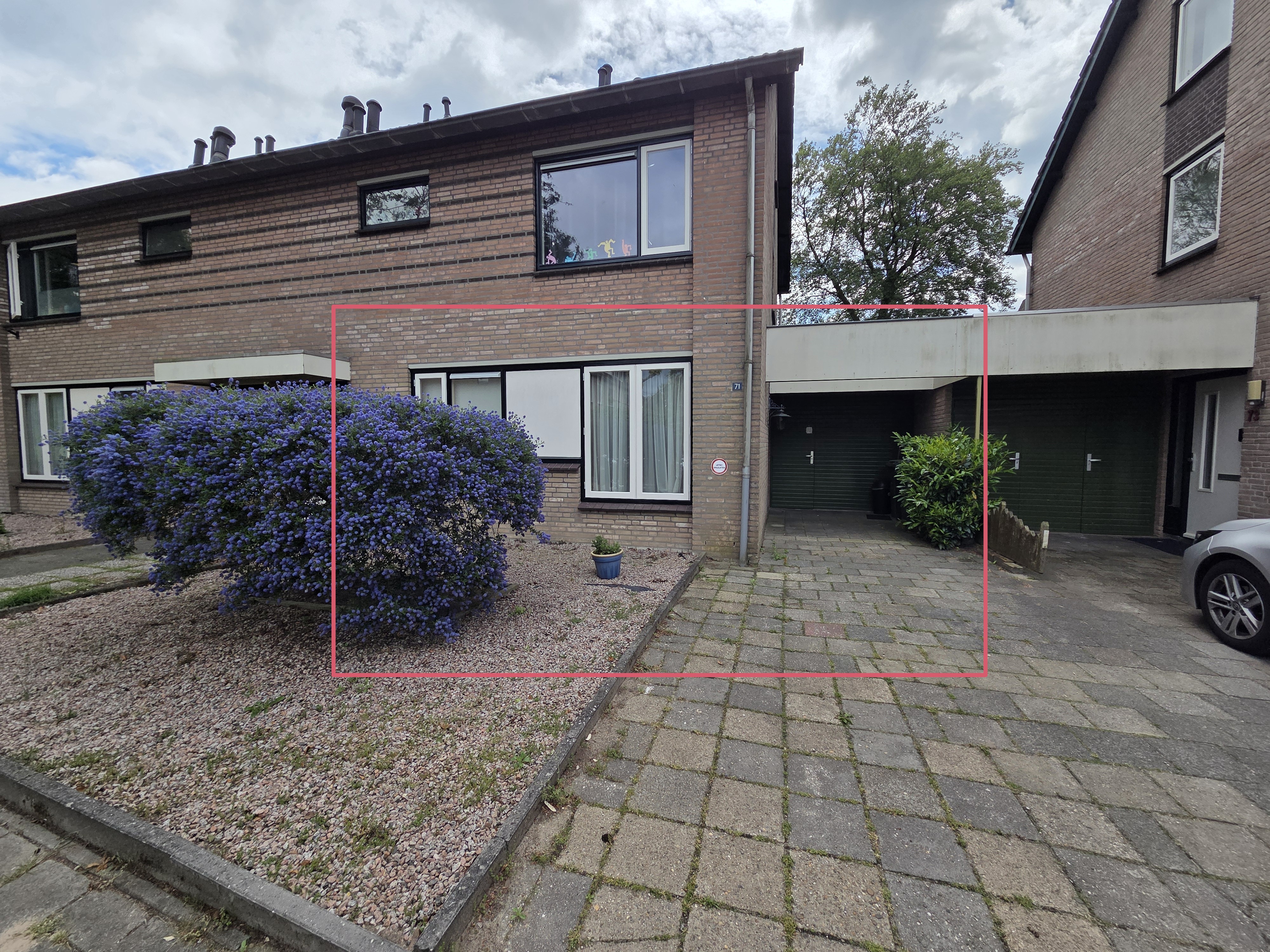 Kastanjestraat 71, 5061 AN Oisterwijk, Nederland