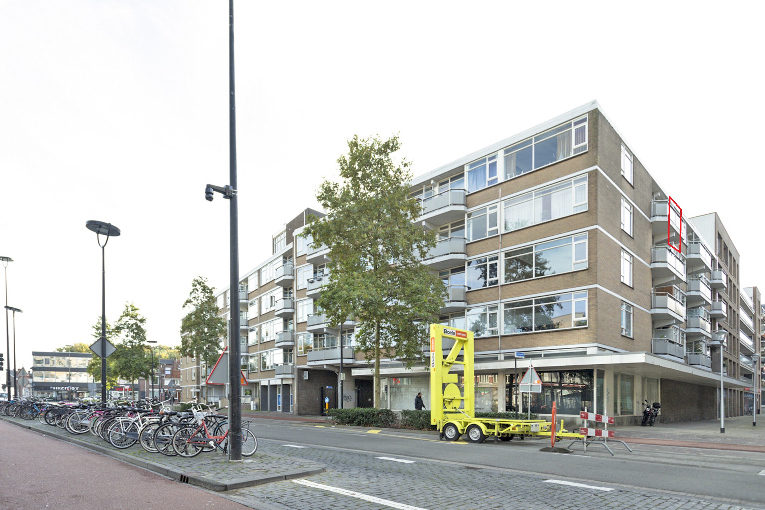 Paleisring 132, 5038 WV Tilburg, Nederland