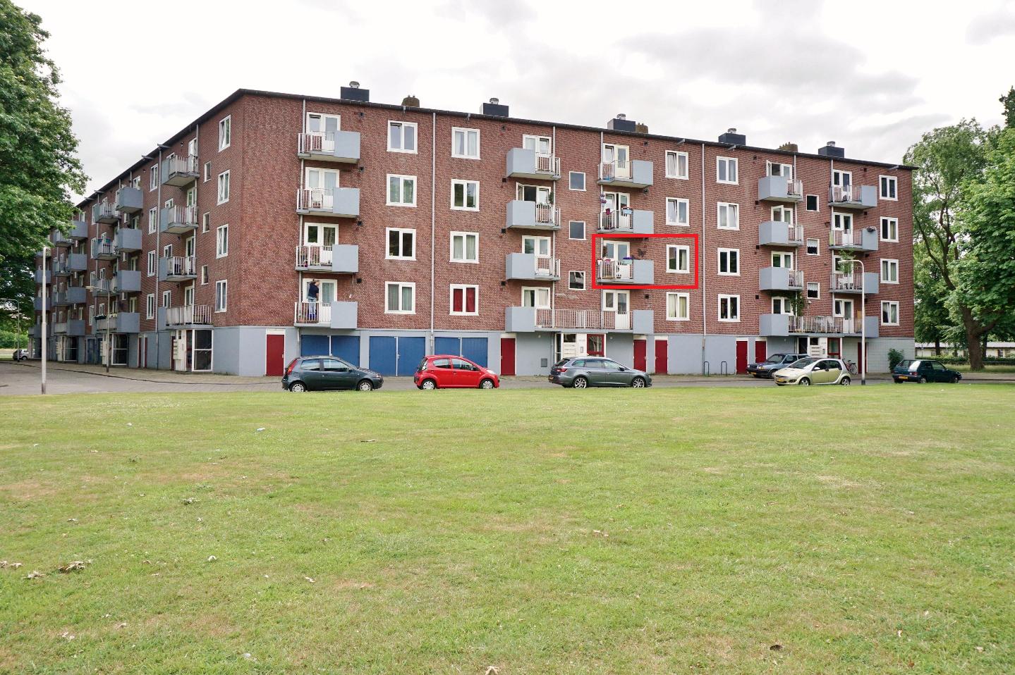 Generaal Smutslaan 352, 5025 AD Tilburg, Nederland