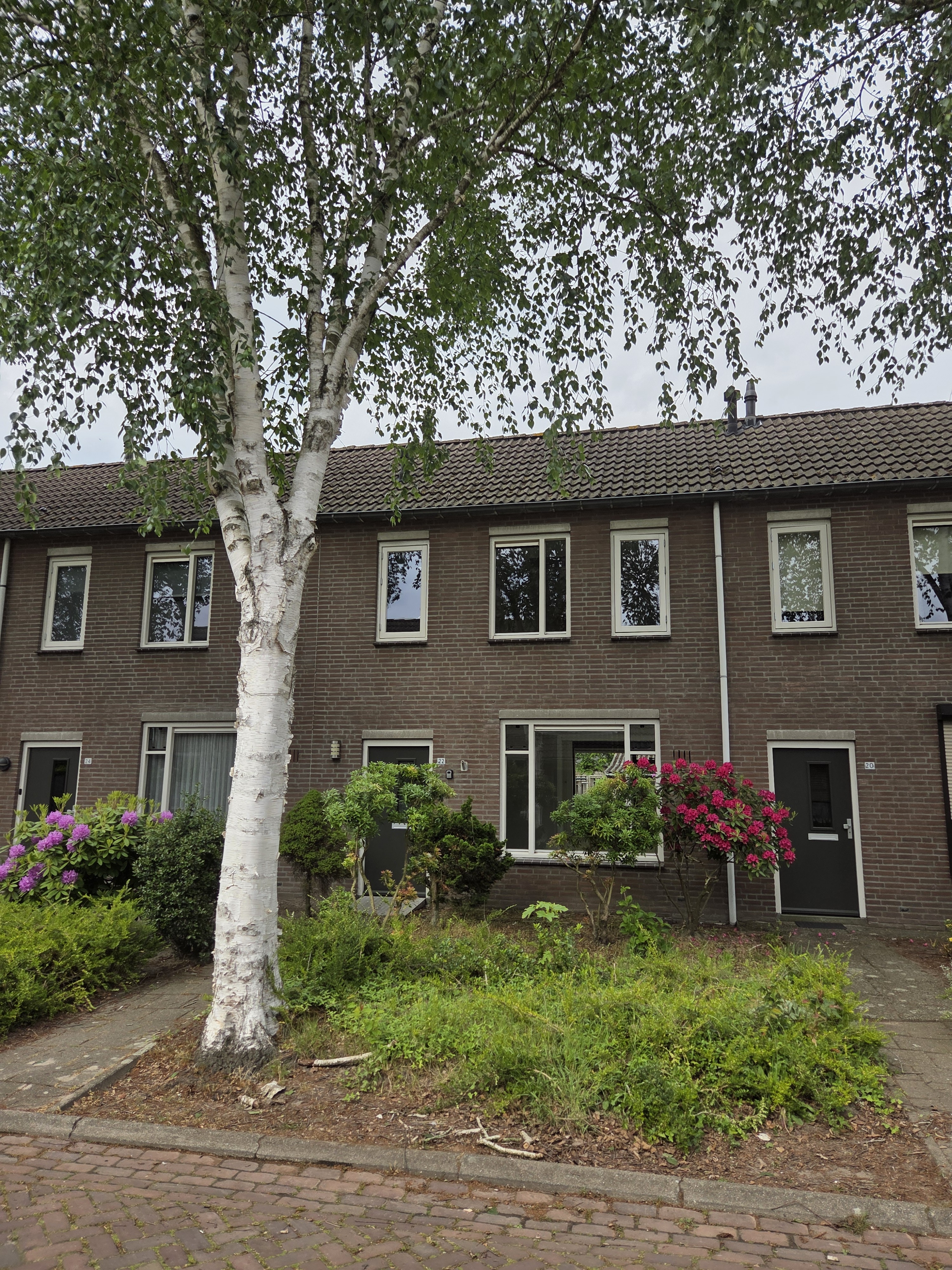 Van der Marckstraat 22