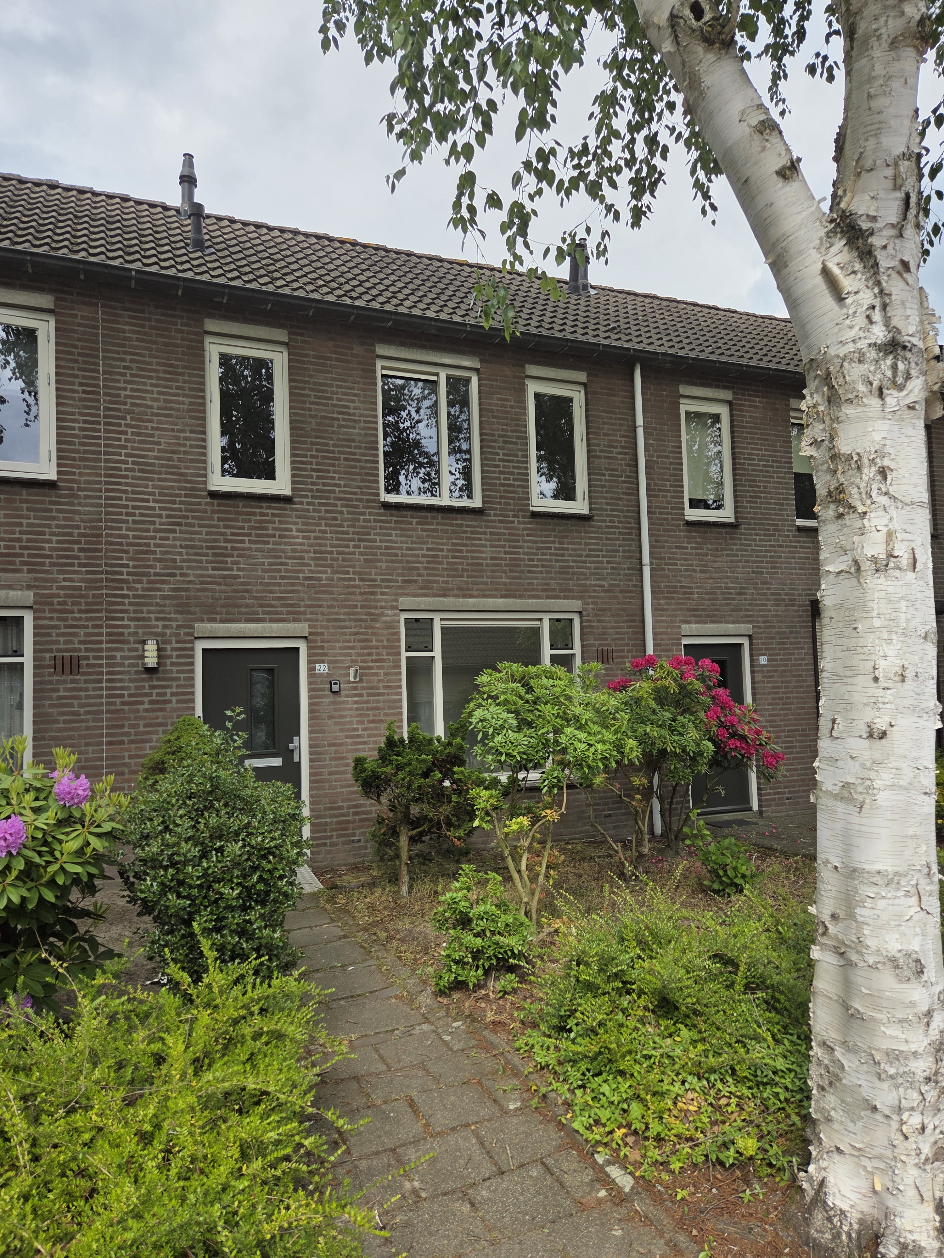 Van der Marckstraat 22, 5126 HC Gilze, Nederland