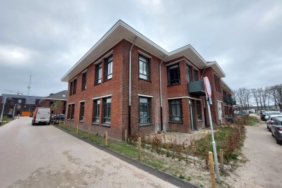 Anton Ebbenhof 170, 5026 PN Tilburg, Nederland