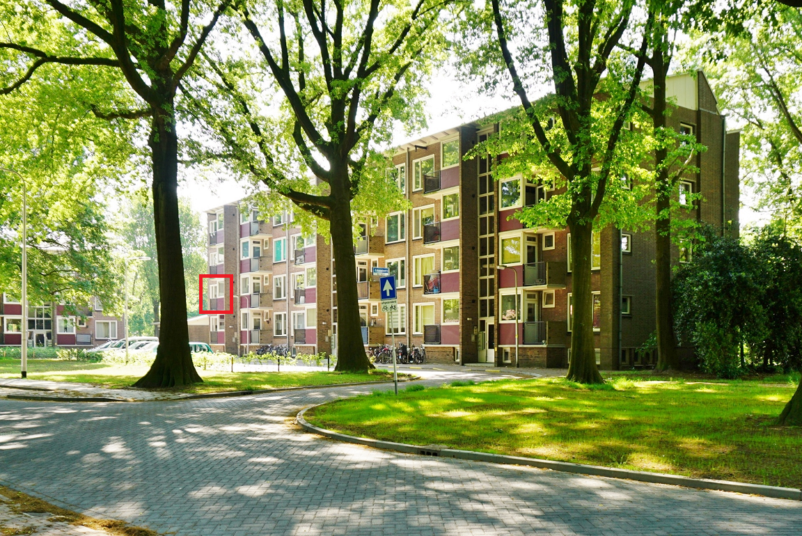 Edisonlaan 116, 5021 ME Tilburg, Nederland