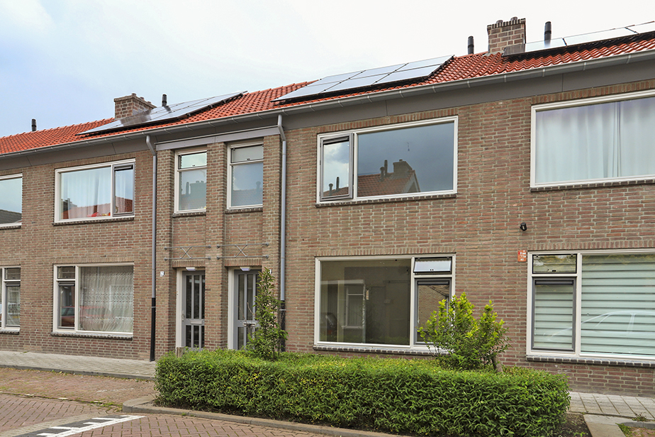 Graaf Walramstraat 5, 5046 LX Tilburg, Nederland