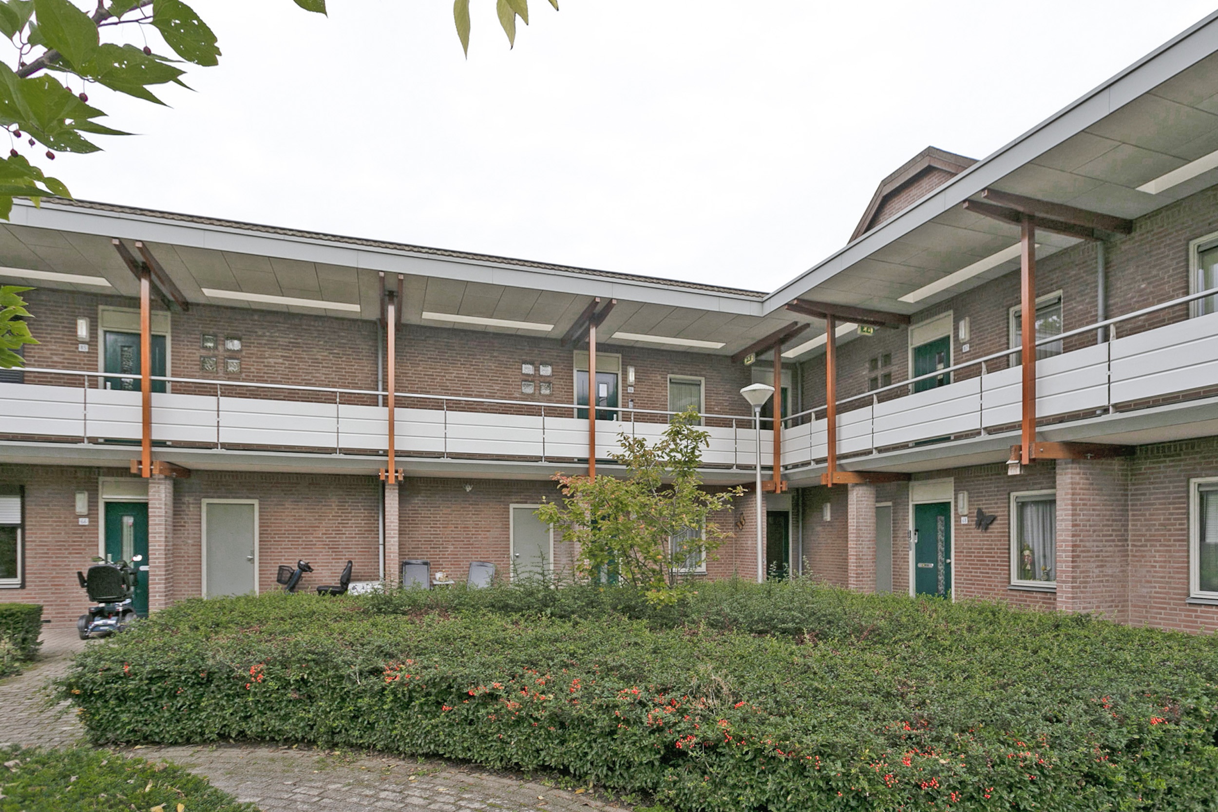 Berlagehof 98, 5041 JT Tilburg, Nederland